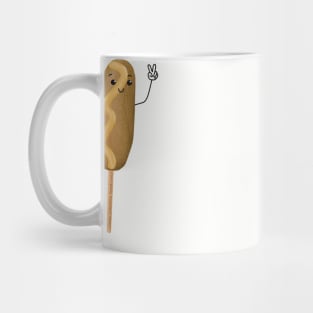 The Corndog 2 Mug